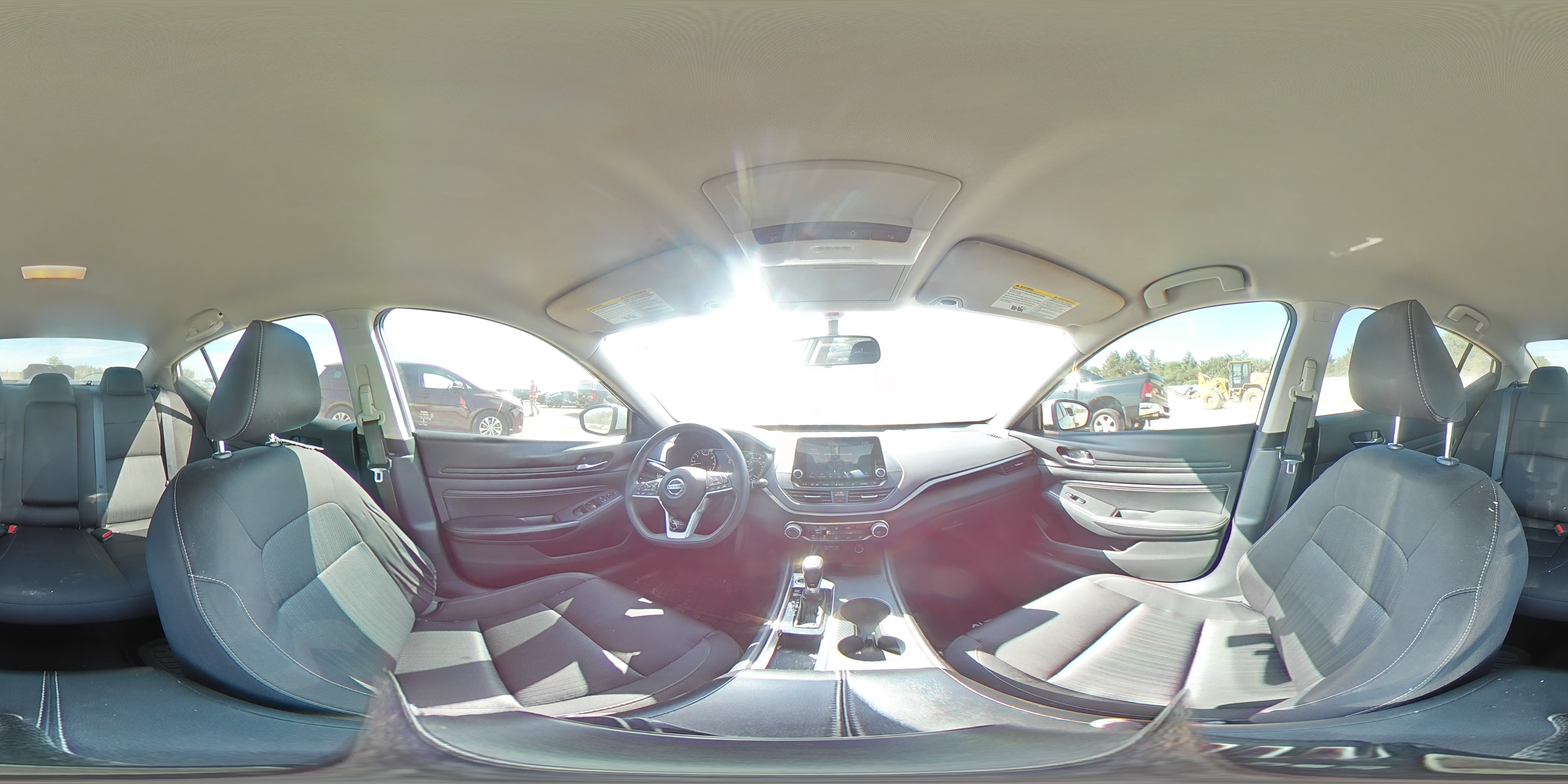 2020 Nissan Altima S VIN: 1N4BL4BV9LC213344 Lot: 65183815