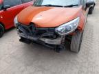 2014 RENAULT CAPTURD-QU for sale at Copart PETERLEE