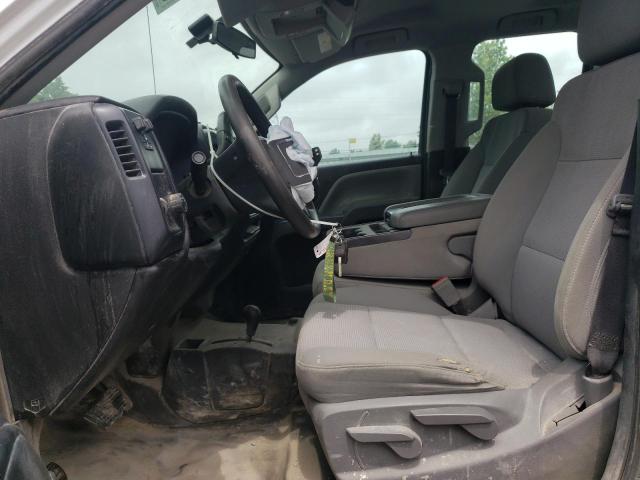  GMC SIERRA 2018 White