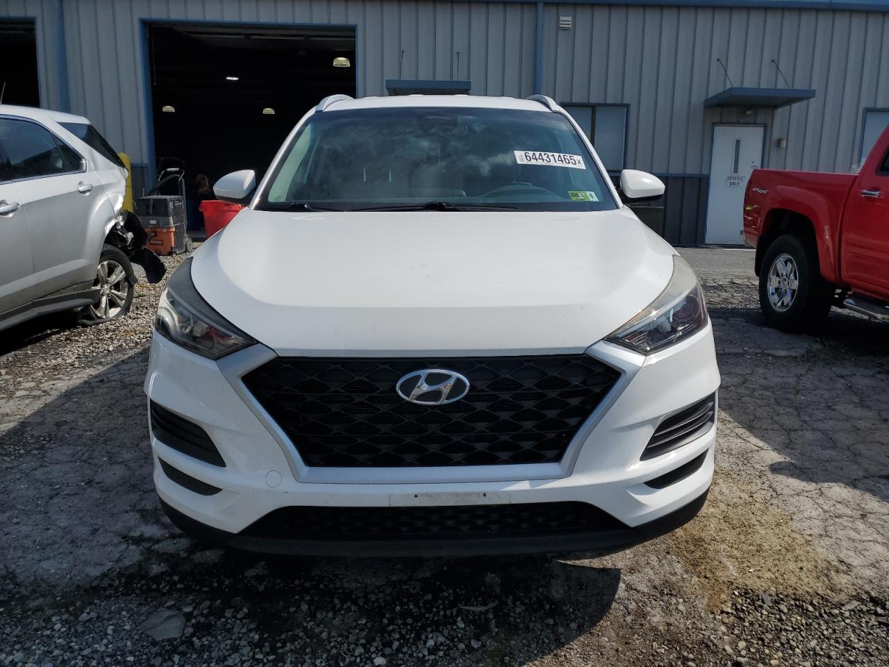2020 Hyundai Tucson Limited VIN: KM8J33A40LU151086 Lot: 64431465