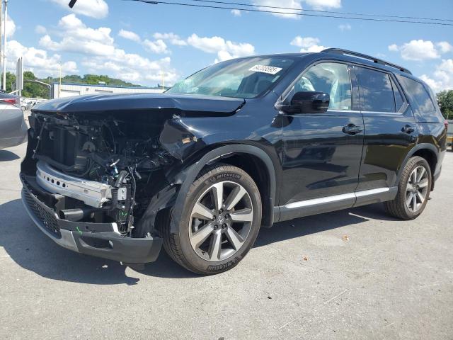  HONDA PILOT 2024 Black