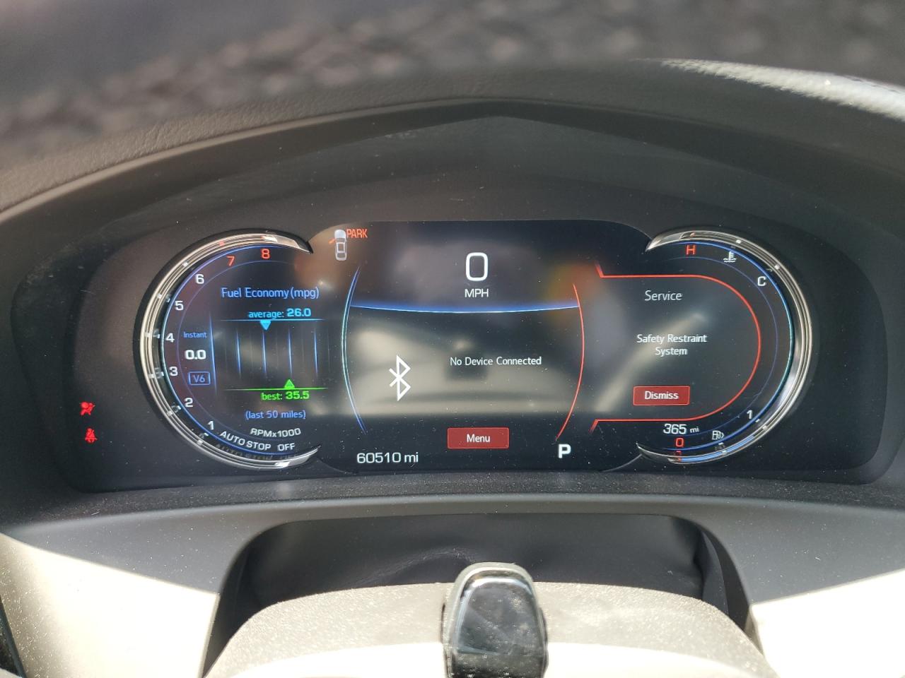 2020 Cadillac Ct6 Luxury Csav VIN: 1G6KE5RS3LU102064 Lot: 63401465