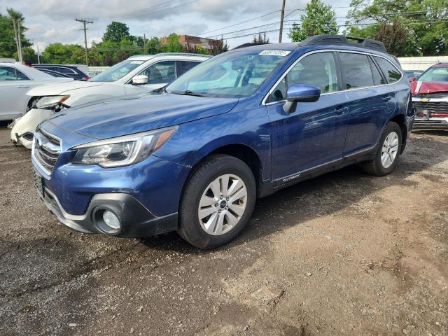  SUBARU OUTBACK 2019 Blue