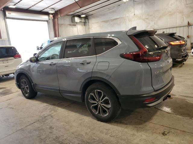  HONDA CRV 2022 Szary