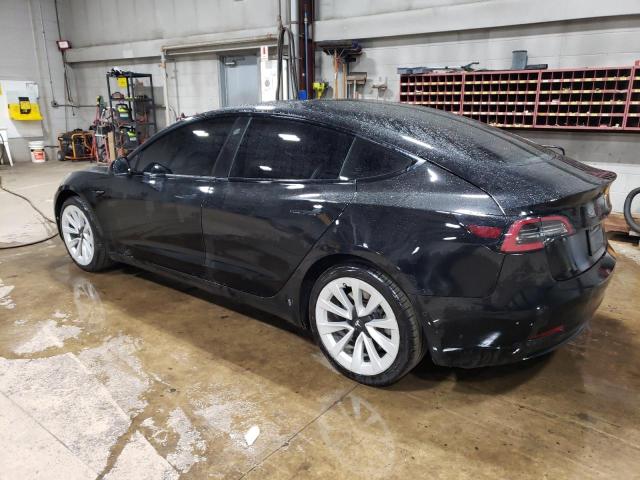  TESLA MODEL 3 2022 Black