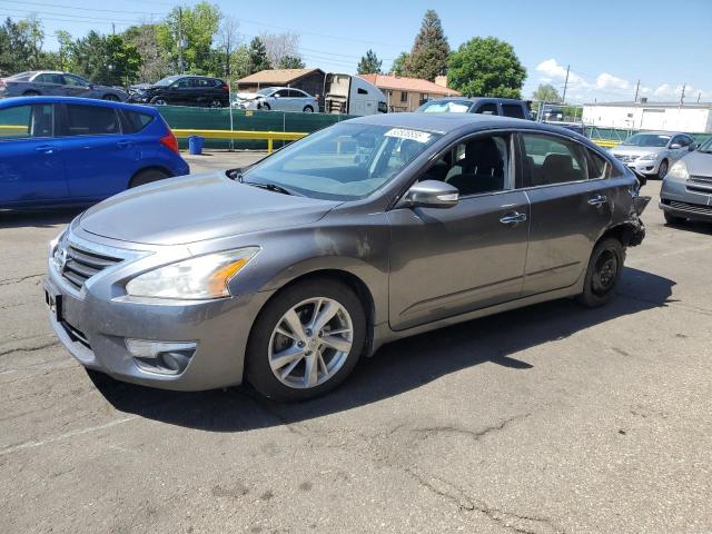  NISSAN ALTIMA 2015 Szary