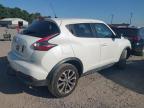 2014 NISSAN JUKE TEKNA for sale at Copart WOLVERHAMPTON