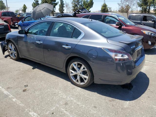  NISSAN MAXIMA 2012 Szary