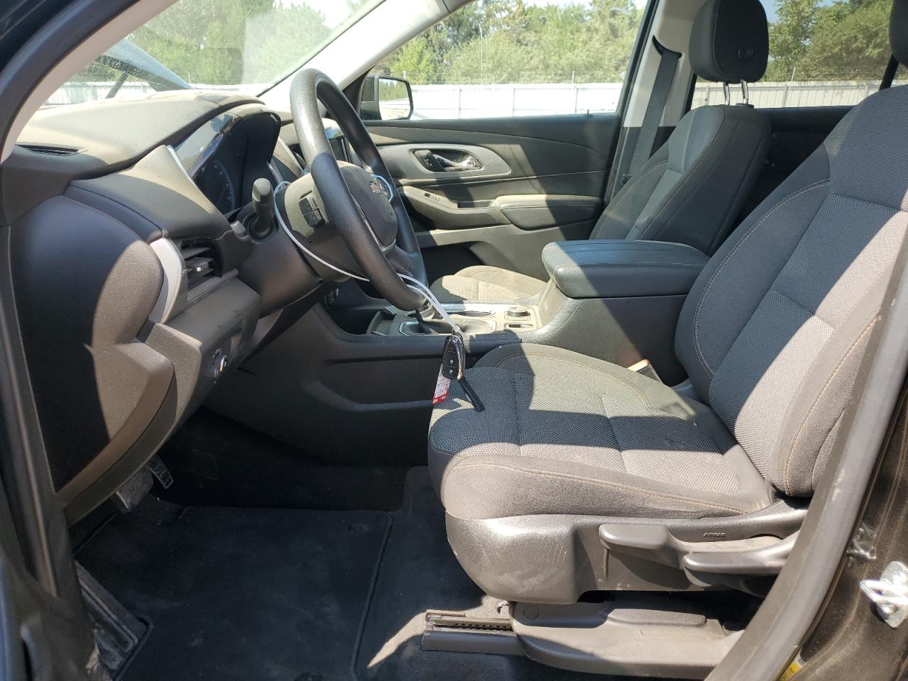 2021 Chevrolet Traverse Ls VIN: 1GNERFKW8MJ201393 Lot: 63228555