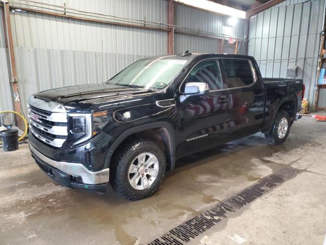  GMC SIERRA 2022 Czarny