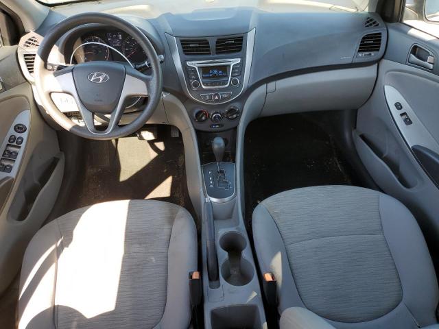  HYUNDAI ACCENT 2017 Gray