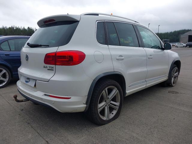 2013 VOLKSWAGEN TIGUAN R LINE TDI BLUETEC 
