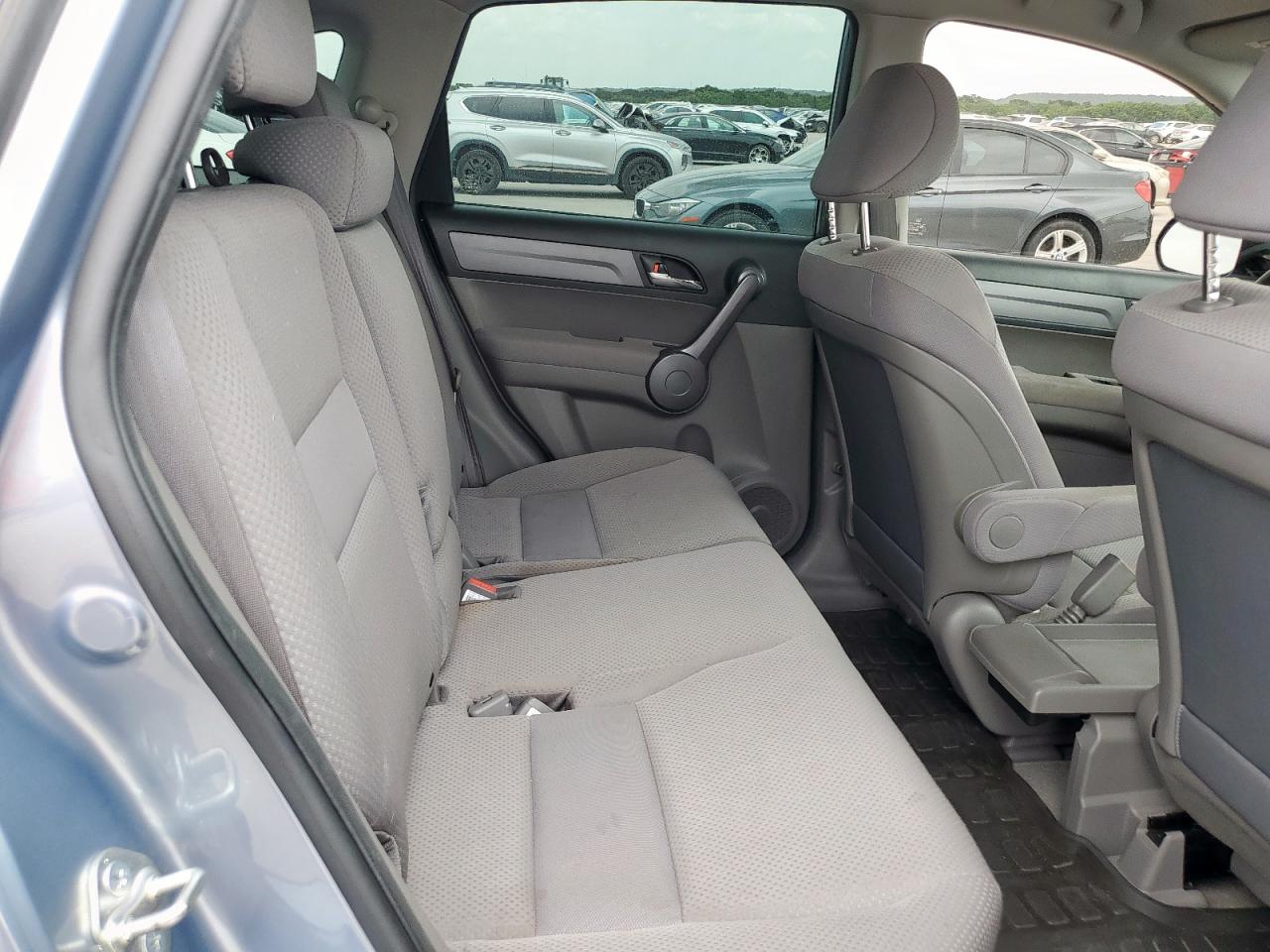 2009 Honda Cr-V Lx VIN: JHLRE48359C013081 Lot: 62614065