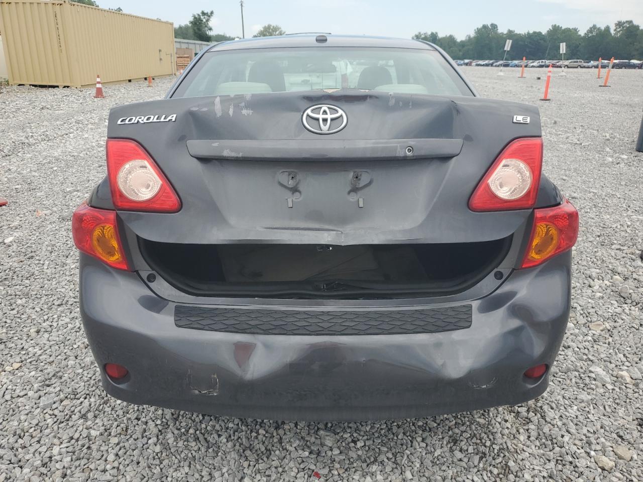 2009 Toyota Corolla Base VIN: 2T1BU40E39C131619 Lot: 64279475
