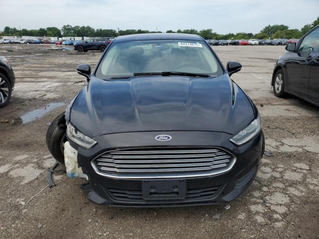  FORD FUSION 2014 Czarny