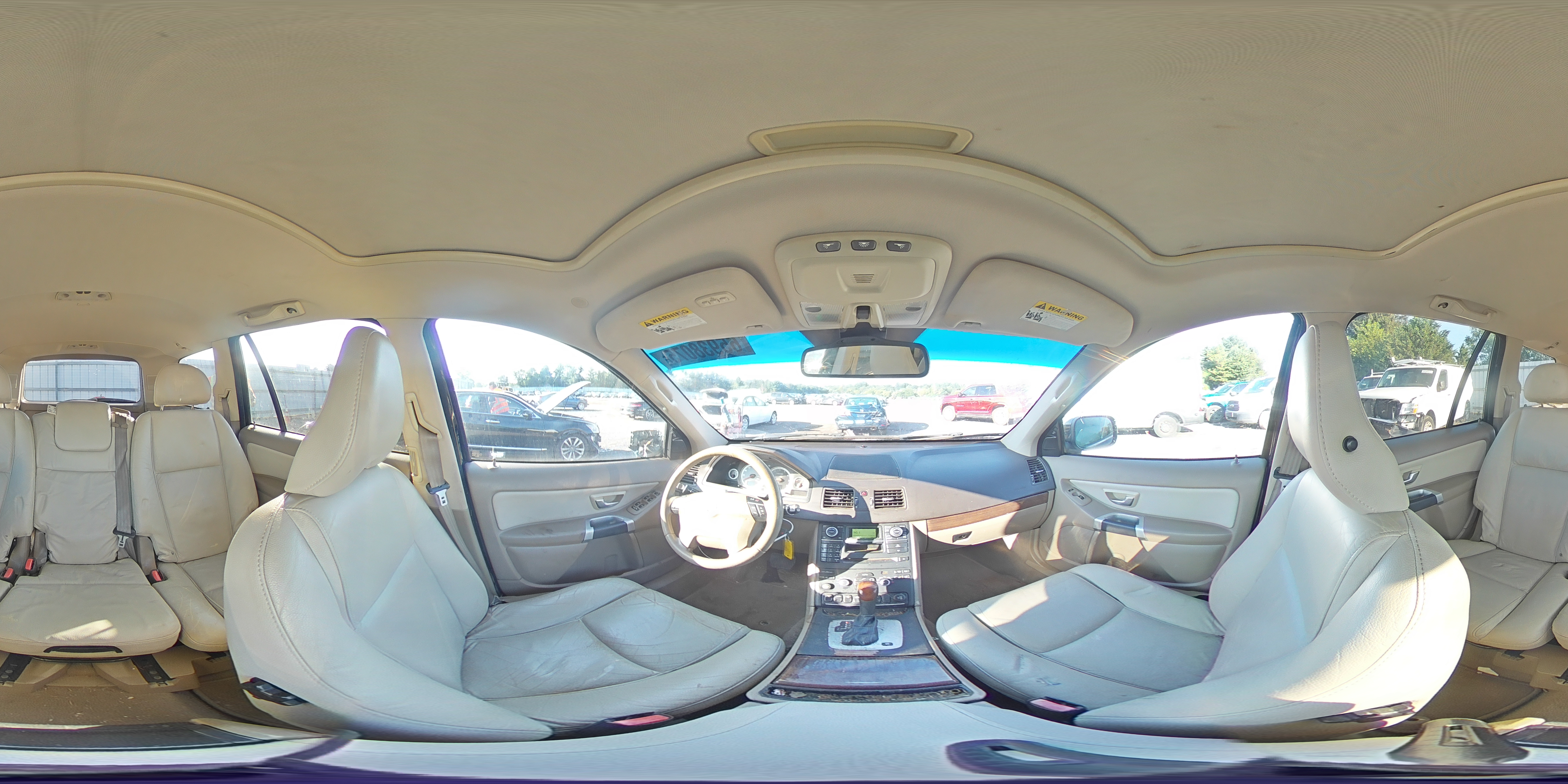2012 Volvo Xc90 3.2 VIN: YV4952CZ0C1609485 Lot: 65938075