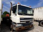 2006 DAF FATCF75.31 for sale at Copart SANDTOFT