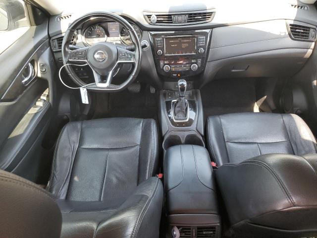  NISSAN ROGUE 2019 Szary