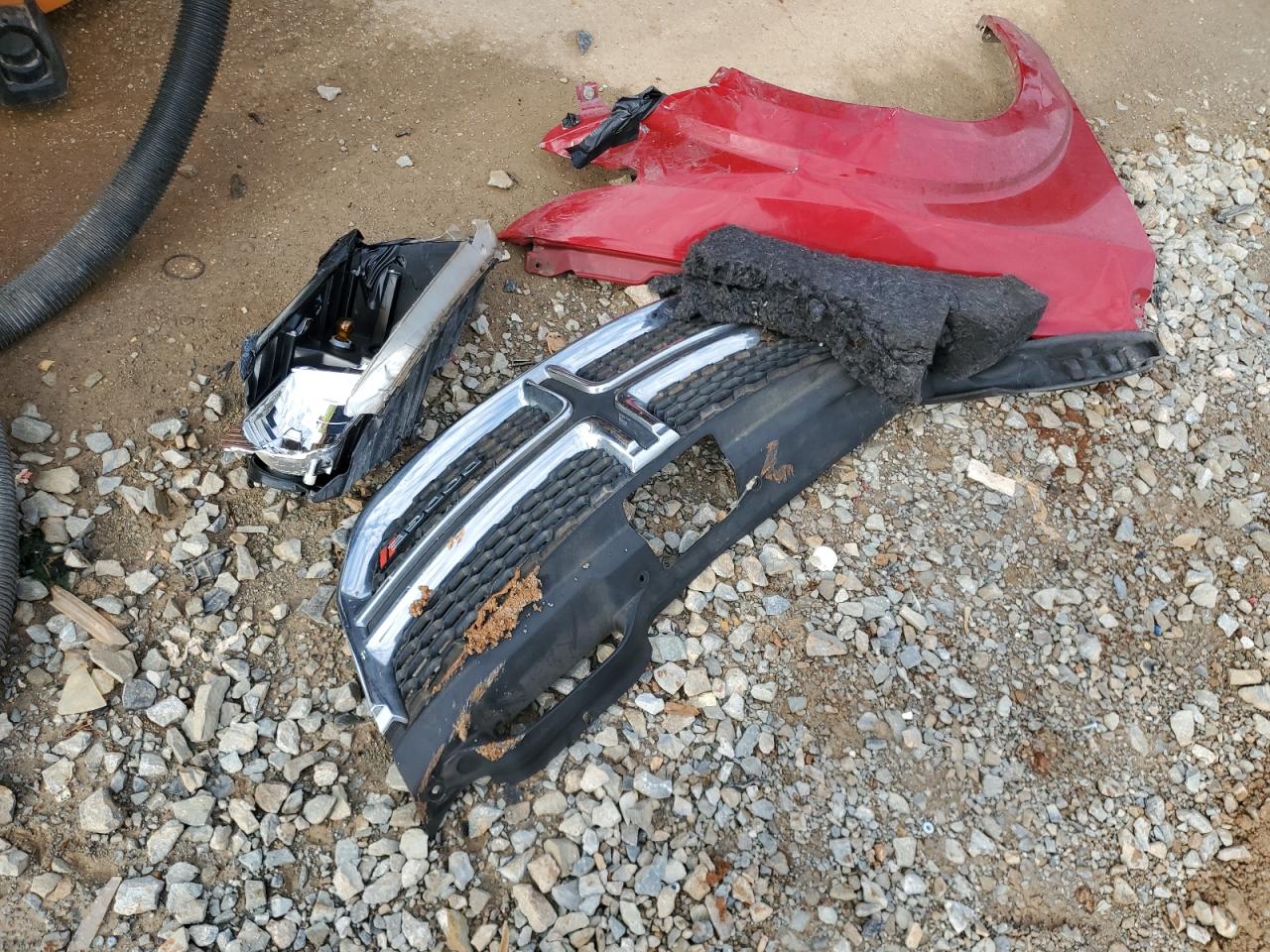 2012 Dodge Journey Sxt VIN: 3C4PDCBG4CT387190 Lot: 65438605