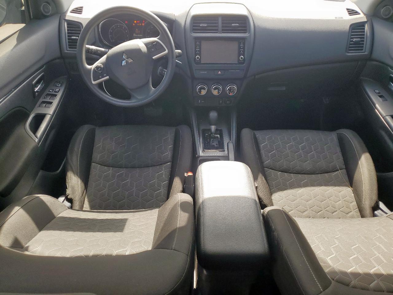 2022 Mitsubishi Outlander Sport Es VIN: JA4APUAU3NU009942 Lot: 65178655