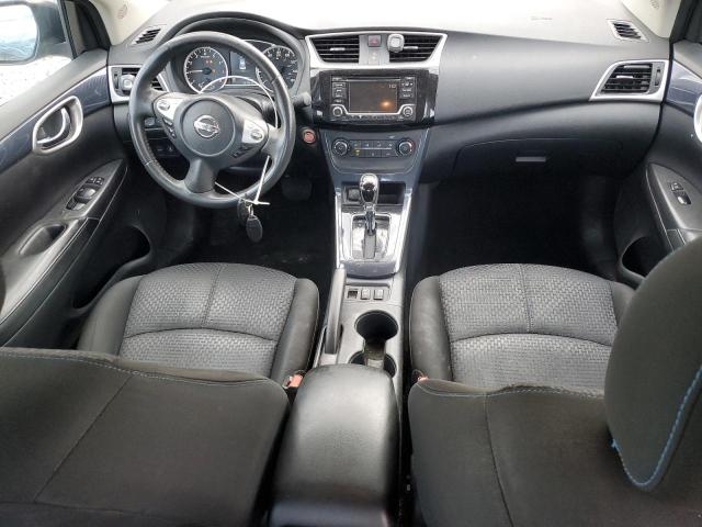  NISSAN SENTRA 2017 Black