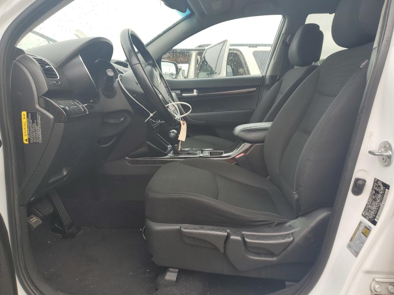 2014 Kia Sorento Lx VIN: 5XYKTDA61EG428008 Lot: 65215235