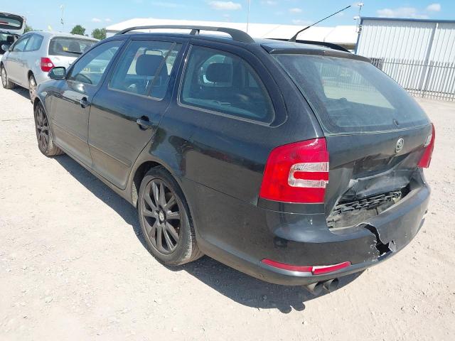 2006 SKODA OCTAVIA VR