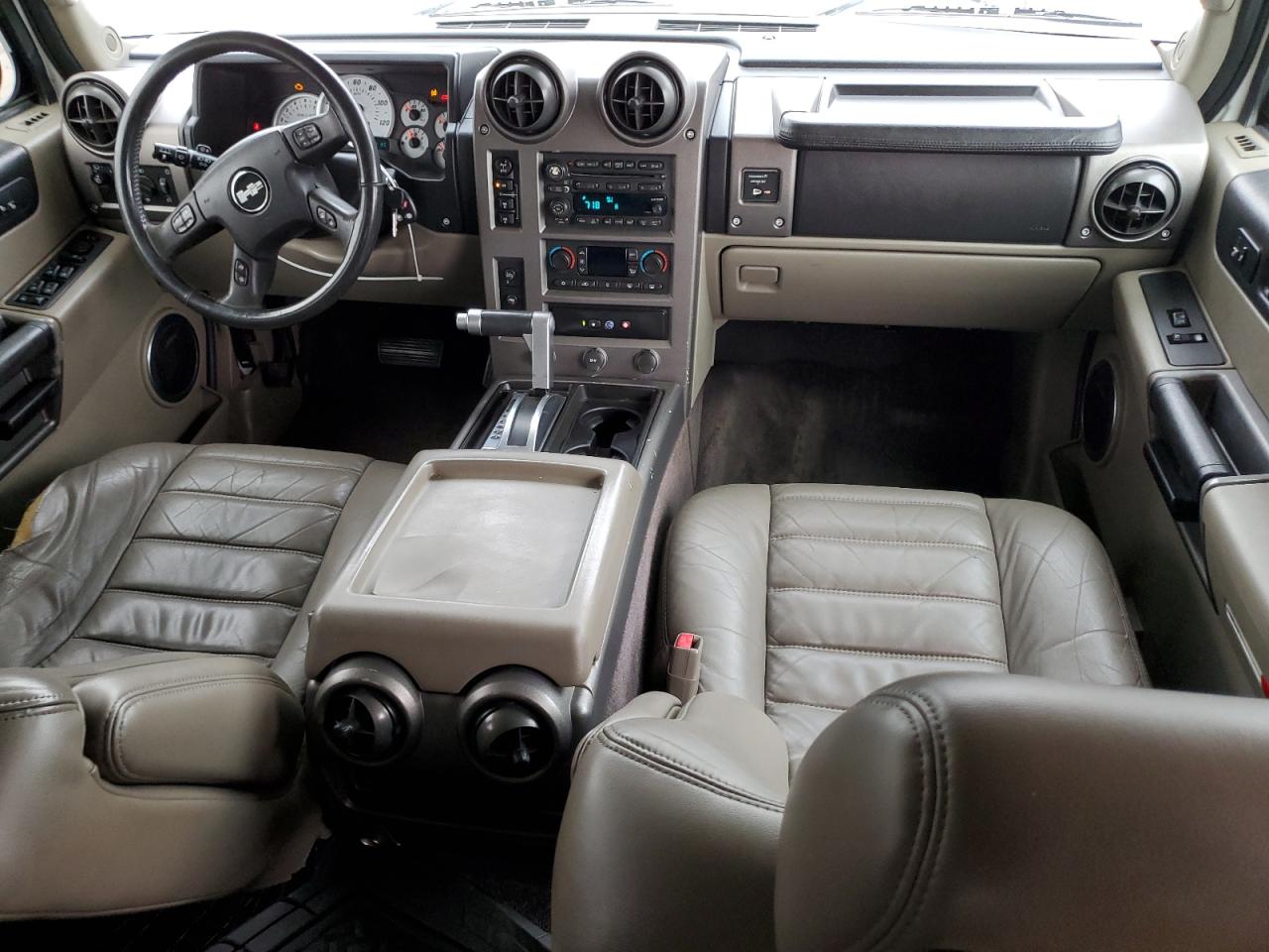 2004 Hummer H2 VIN: 5GRGN23U84H106969 Lot: 65216945