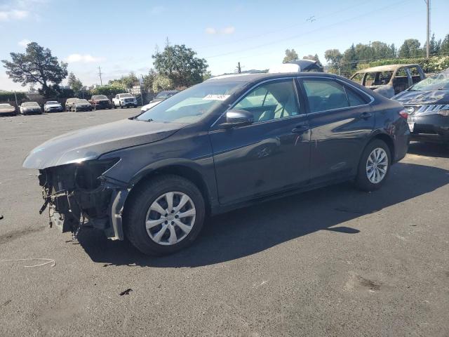  TOYOTA CAMRY 2015 Gray