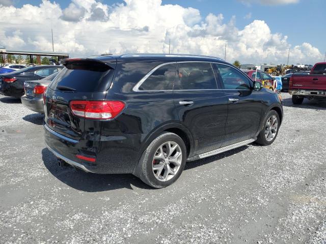  KIA SORENTO 2018 Black