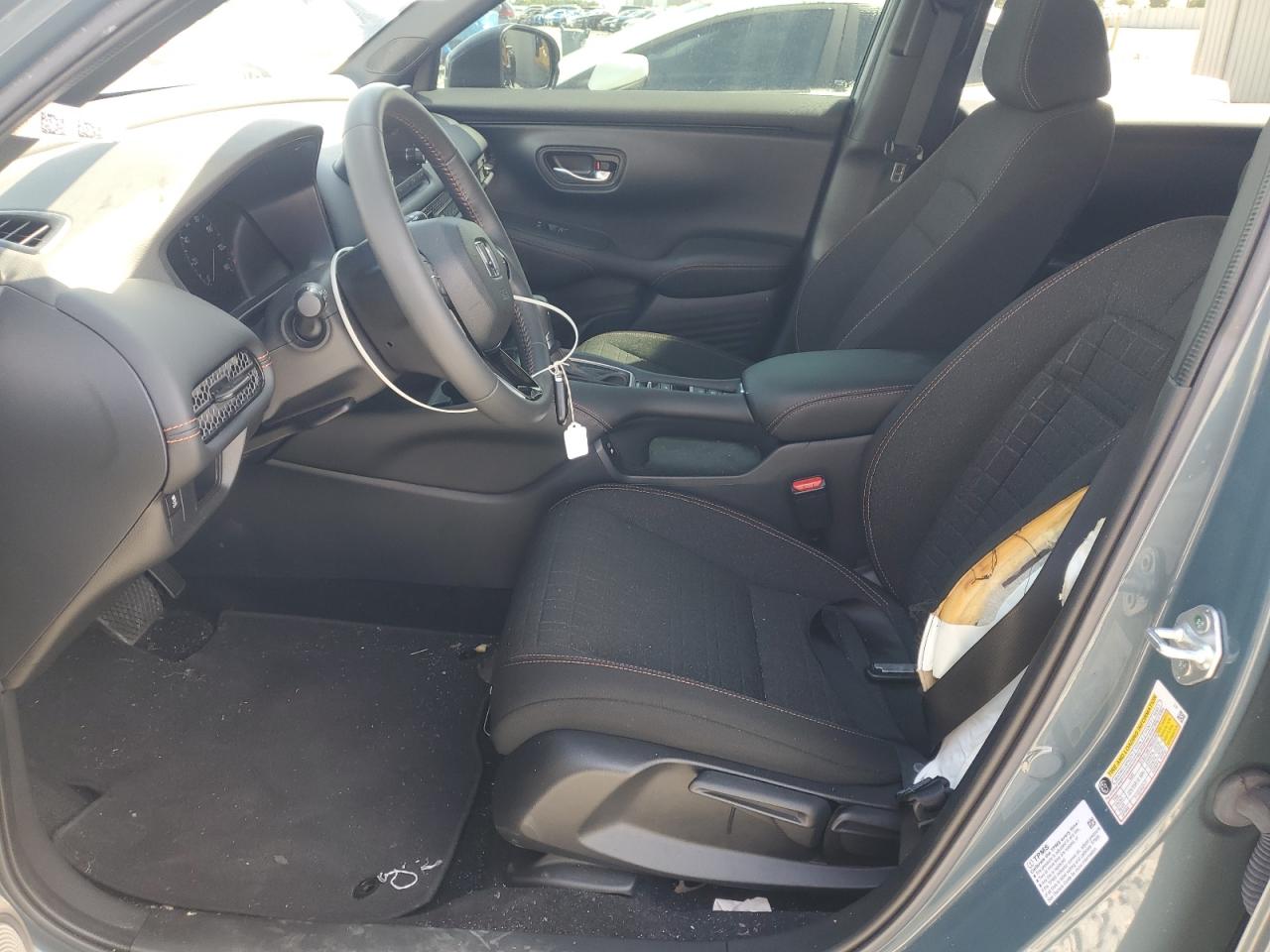 2024 Honda Hr-V Sport VIN: 3CZRZ1H50RM747461 Lot: 65558885