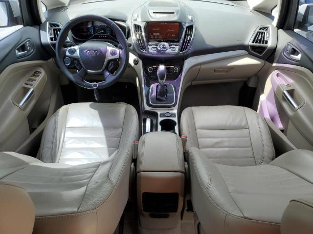 FORD CMAX 2013 Biały