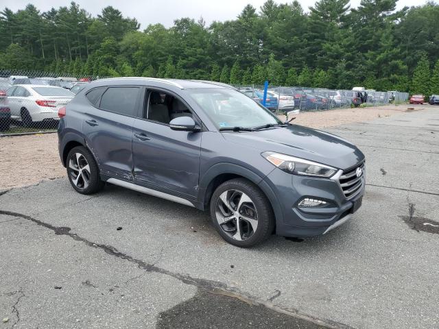  HYUNDAI TUCSON 2018 Серый