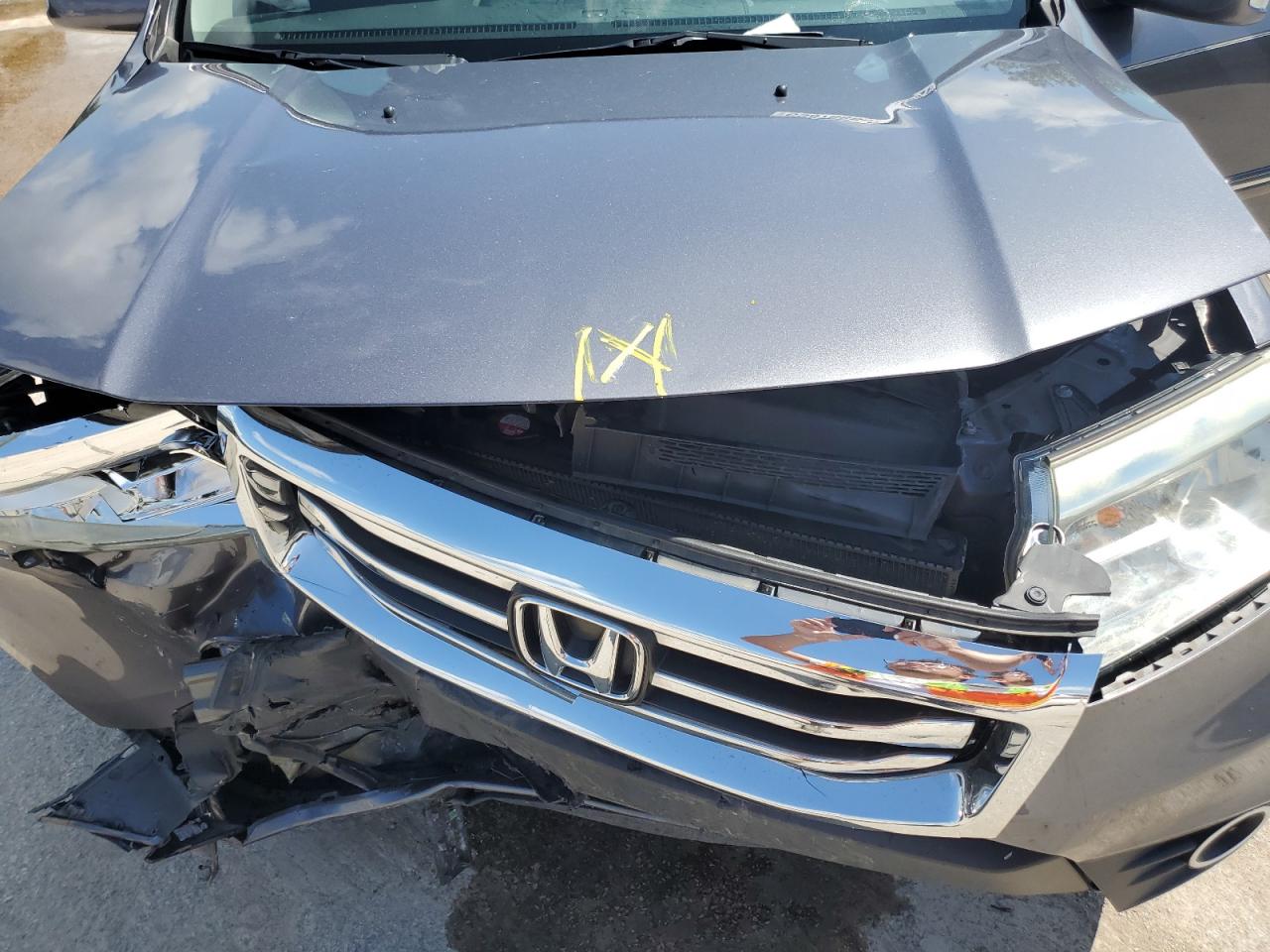 2015 Honda Pilot Touring VIN: 5FNYF4H90FB070040 Lot: 63870885