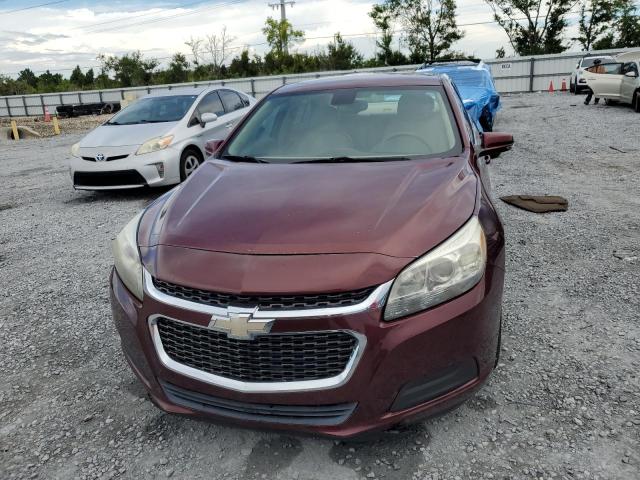  CHEVROLET MALIBU 2015 Red