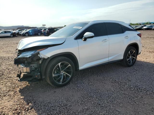  LEXUS RX350 2016 Белы