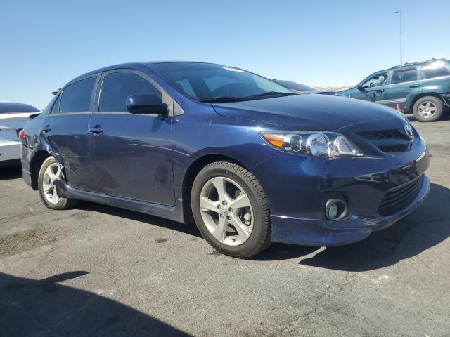  TOYOTA COROLLA 2013 Granatowy