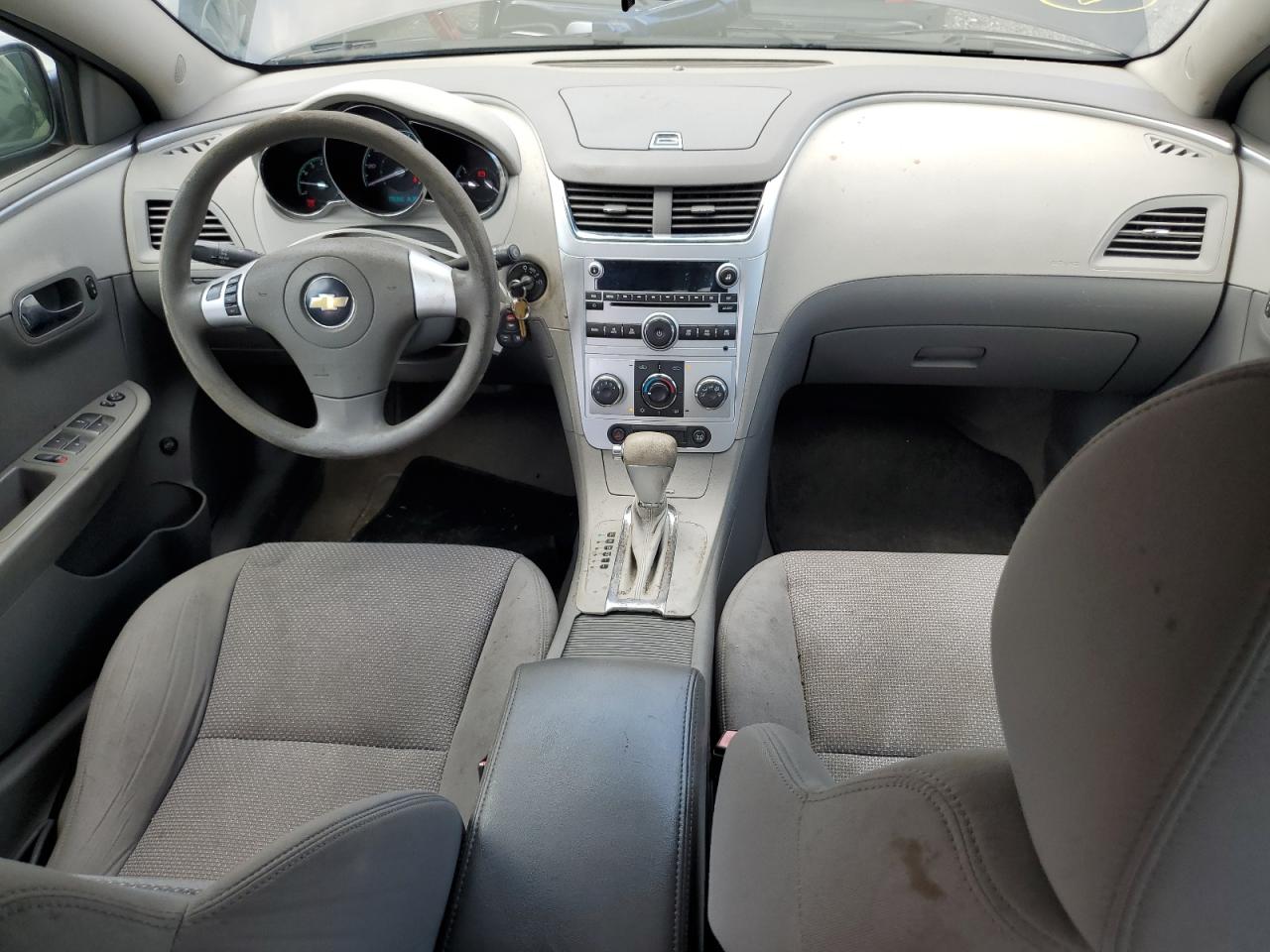 2010 Chevrolet Malibu Ls VIN: 1G1ZB5EB7AF271881 Lot: 64273475