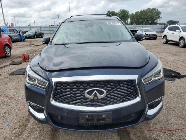  INFINITI QX60 2018 Синий
