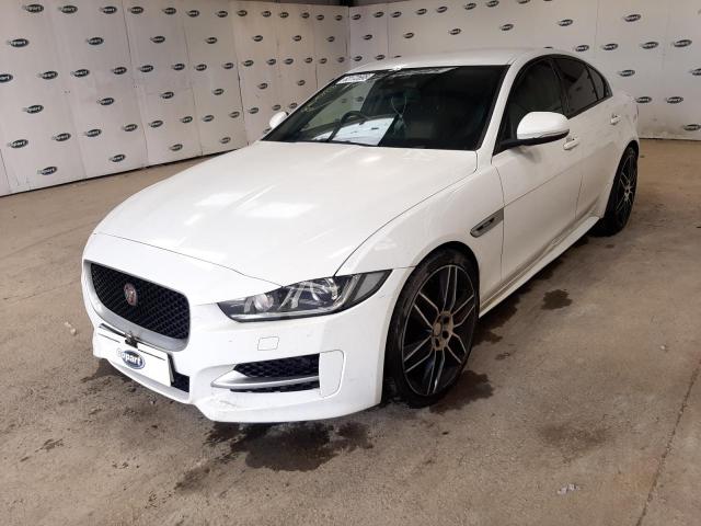 JAGUAR XE R-SPORT 2015