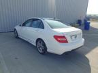 2013 MERCEDES BENZ C180 AMG S for sale at Copart CORBY