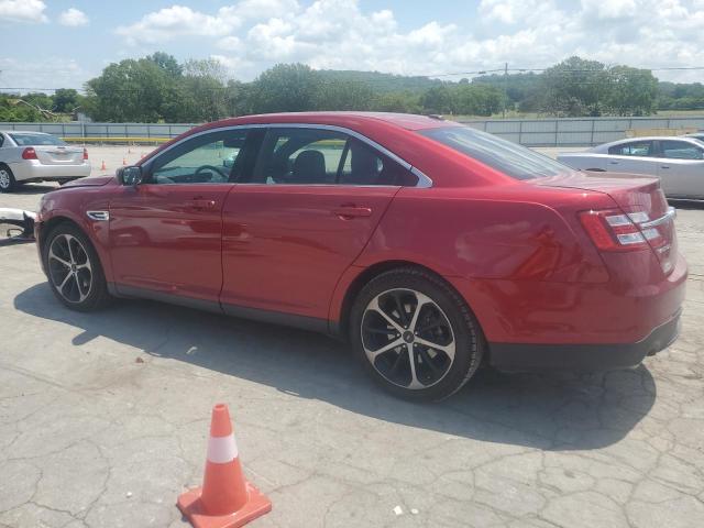  FORD TAURUS 2015 Burgundy