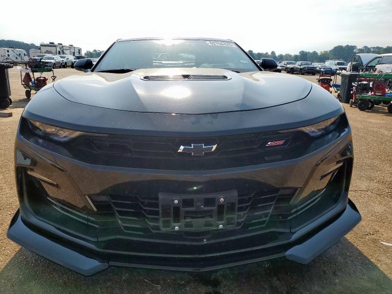 CHEVROLET CAMARO 2023 Черный