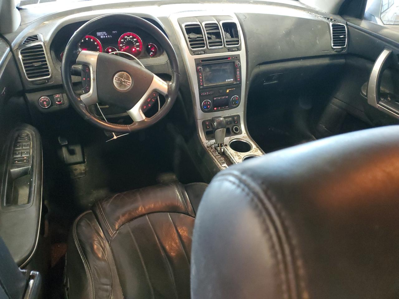2011 GMC Acadia Slt-2 VIN: 1GKKVSED0BJ193057 Lot: 63371855