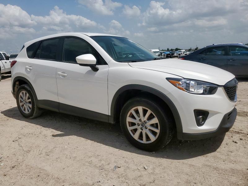  MAZDA CX-5 2013 Белы