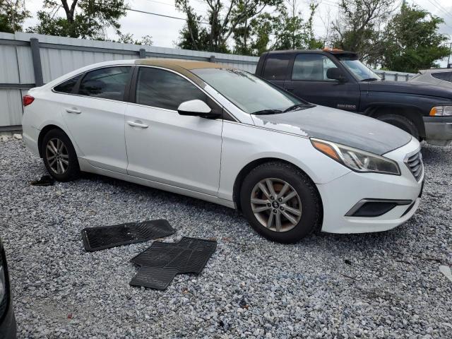  HYUNDAI SONATA 2017 Biały