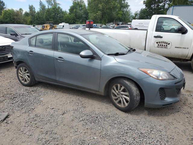  MAZDA 3 2012 Teal