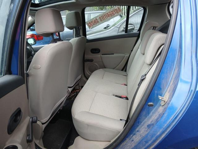 2007 RENAULT CLIO EXPRE