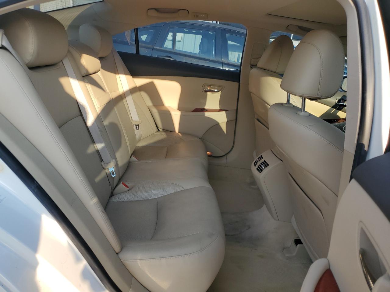 2009 Lexus Es 350 VIN: JTHBJ46G592290012 Lot: 64857475