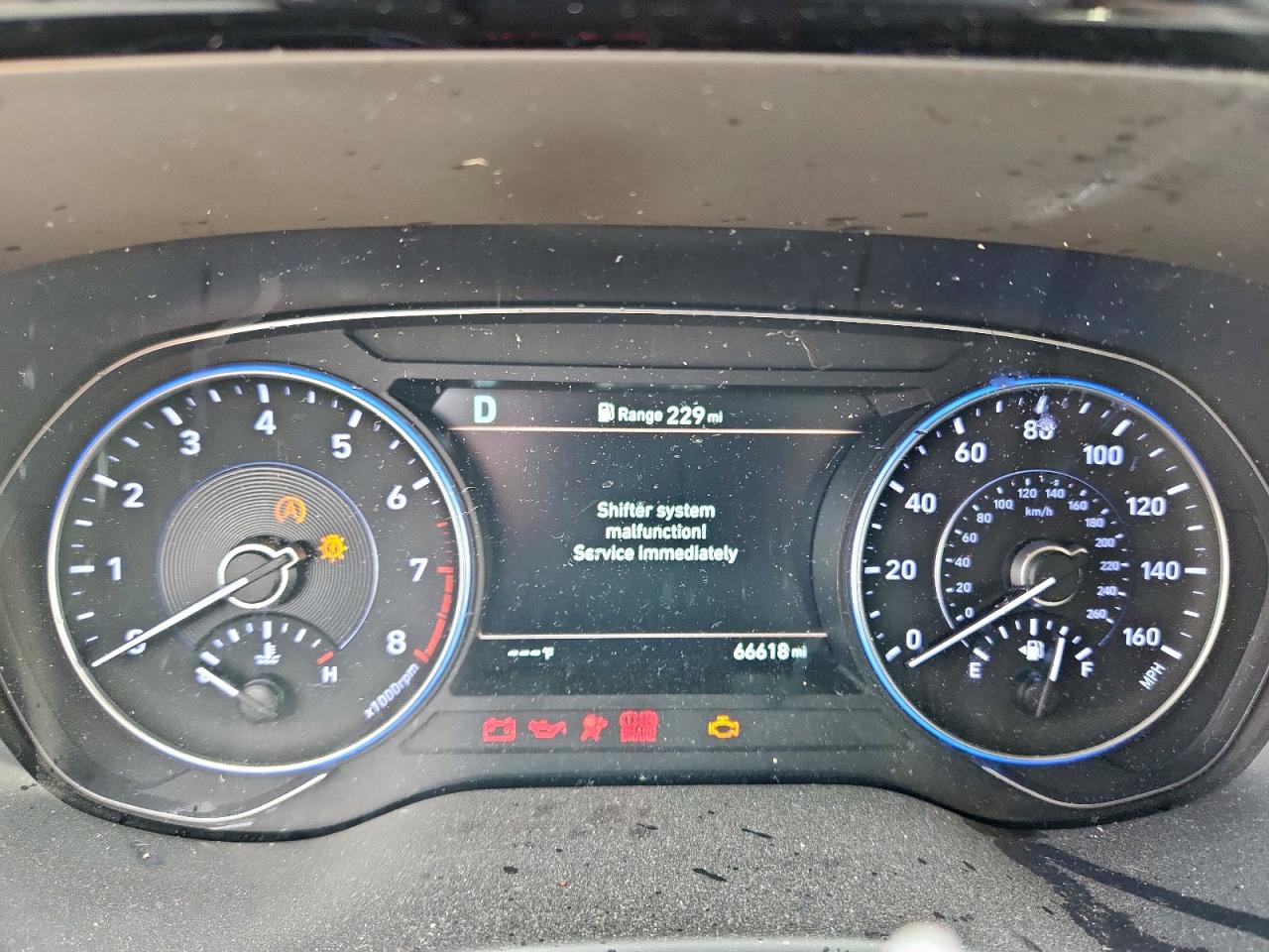 2020 Hyundai Palisade Sel VIN: KM8R44HE1LU104718 Lot: 65154985